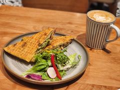 -Jamaicablue Coffeeshop(中央广场店)