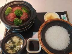 狮子头菜-谷田稻香·砂锅菜(西乡天虹店)