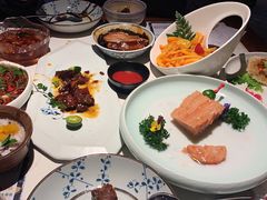 蒜蓉粉蒸扇贝-卯时·龙光雅宴·精致锡帮菜(惠山古镇店)