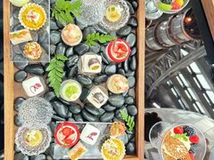 -瑞吉酒店·The Drawing Room闲逸廊·云端下午茶·夜奢Whiskey