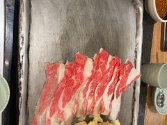 -犟牛家·榴莲烤肉(五棵松店)