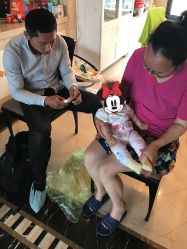 -龙文宝贝上门婴儿理发满月剃胎毛(总店)