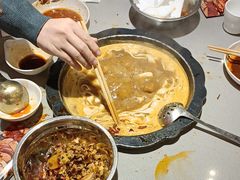 -巴蜀王婆大虾(南锣鼓巷店)