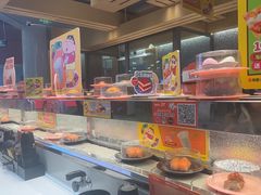 -争鲜回转寿司(朝北大悦城店)