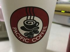 -太平洋咖啡(五月花店)