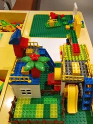 -波比一号儿童乐园(圣熙8号店)