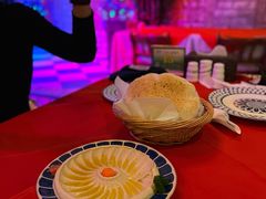胡木斯酱hummus-一千一夜(工体店)