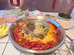 -歪火锅(宝光寺店)