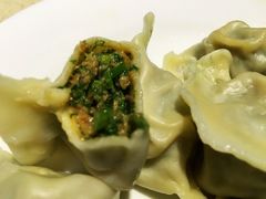 茴香肉饺子-岳姥姥饺子(泺文路店)