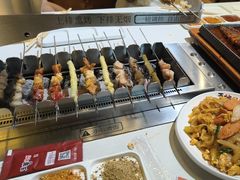 -玉善烧烤串城(长春总店)