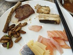 -威海蓝海御华大饭店·蓝钻美食自助百汇