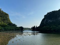 -星湖旅游景区七星岩