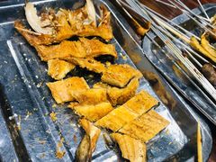 烤明太鱼-旺烤园烧烤·炭烤羊腿(吴江阳光新天地店)