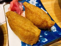 豆皮寿司-胜代日本料理(云程巷小区店)