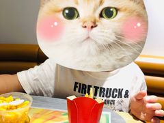 -麦当劳(顾村公园店)