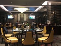 大堂-玄武苏宁诺富特酒店·紫金轩中餐厅