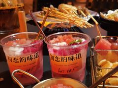 -何师烧烤Pro ·江湖川菜·小龙虾·精酿(太古里旗舰店)