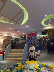 -MELAND CLUB亲子乐园·派对(浦东LCM置汇旭辉馆)