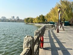 -济南大明湖景区