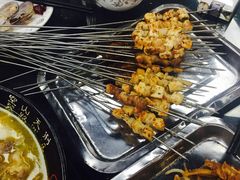 -南阳城烧烤海鲜酒店(和平路店)