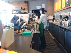 -星巴克(杭州下沙福雷德店)