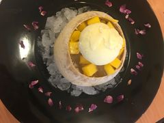 芒果椰子冻-满记甜品(加州阳光开元广场店)