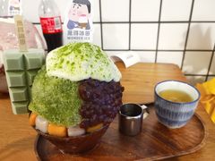 -WONDER ICE 萬得冰田(建設路总店)