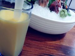 -渔日本料理铁板烧(新天地假日广场店)