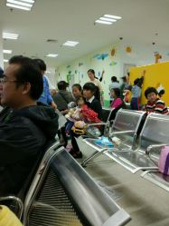 点击看大图 -上海市儿童医院(泸定路院区)