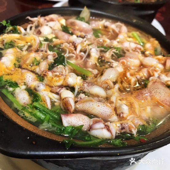 老江砂锅(同德路店)