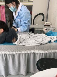 -豆乐园健康调理·小儿推拿