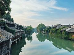 -乌镇西栅景区