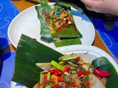 包烤丛林蘑菇-雀舞·私食(凯德店)