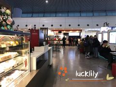 -麦当劳(杭州东站高铁店)