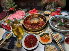 -矮板凳老火锅(宽窄巷子店)