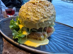 -Let'sBURGERplus·非常创意汉堡(三里屯店)
