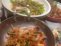 -绿茶餐厅(深圳龙华天虹购物中心店)