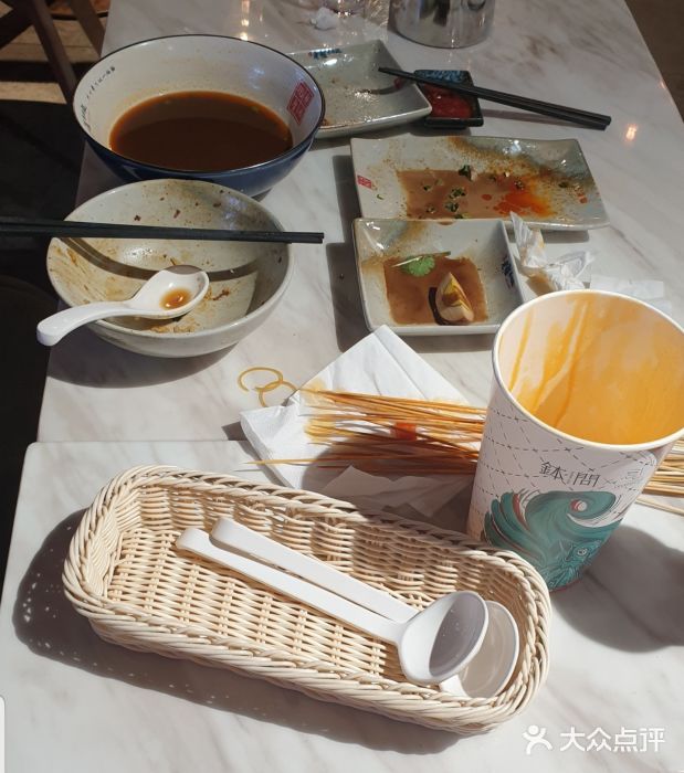 老张牛肉面(大卫城店)图片