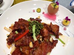 雪花牛肉-榕树下海鲜楼(开元店)