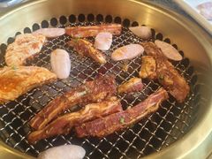 -梦山水日本烧肉(五四广场店)