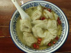 藤椒抄手-小谭豆花(西大街店)