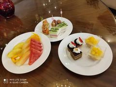 -上海齐鲁万怡大酒店·辣椒屋咖啡厅