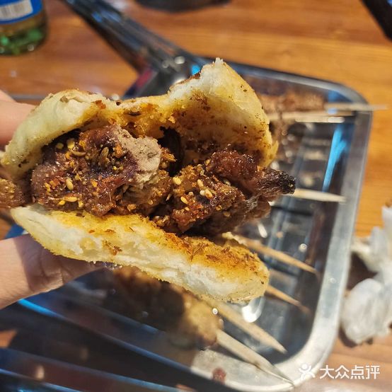 哈尔滨烧烤纸厂路店