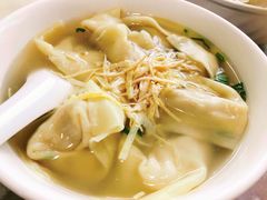 鸡汁三鲜大馄饨-绿杨馄饨临顿路店