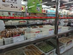 面包甜点陈列柜-北京稻香村(方庄店)