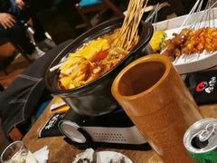 -金太阳海鲜烧烤·本地人餐厅(东纬路旗舰店)