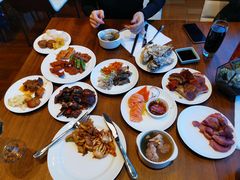 -嘉年华大酒店琴湾-自助餐厅