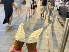 -富豪雪糕车流动点(尖沙咀店)
