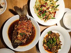 -费大厨辣椒炒肉(万家丽一店)