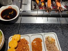 蘸料-白玉·朝鲜族烤串(南山店)